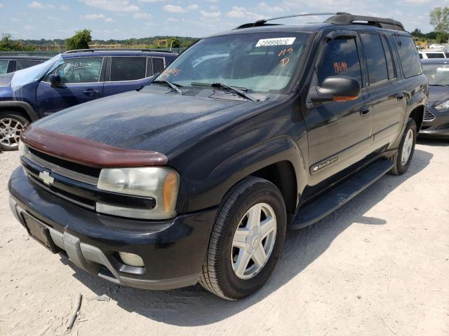 Photo 2 from auction – 2003 CHEVROLET TRAILBLAZE with VIN 1GNET16S036111085