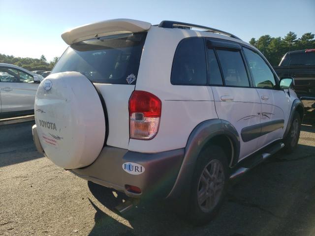 Photo 4 from auction – 2001 TOYOTA RAV4 with VIN JTEGH20V410027763