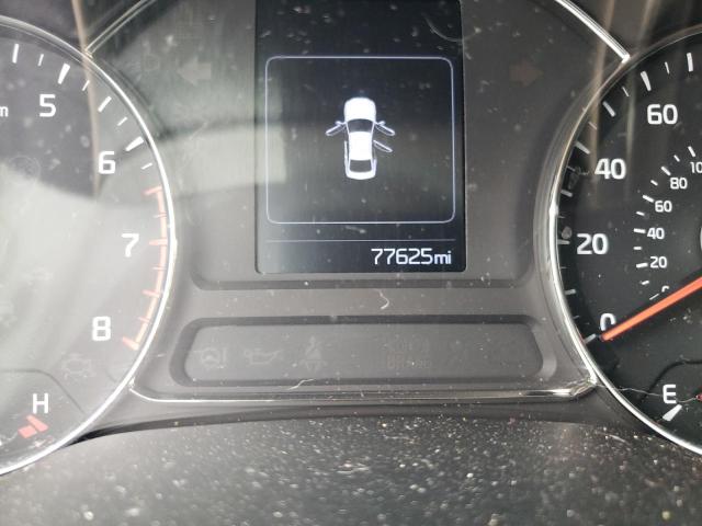 Photo 8 from auction – 2017 KIA FORTE LX with VIN 3KPFL4A76HE099740