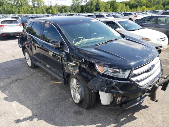 Photo 9 from auction – 2018 FORD EDGE SEL with VIN 2FMPK4J88JBC02682