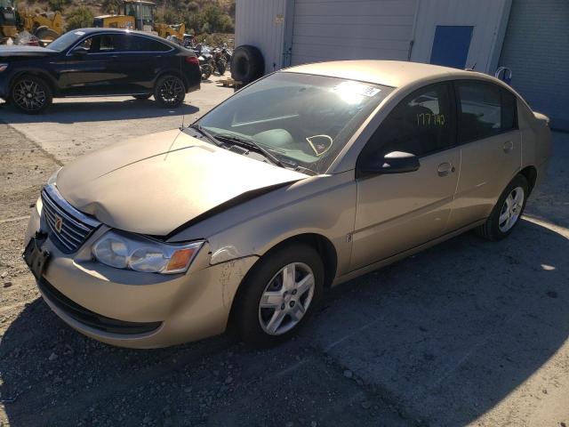 Photo 2 from auction – 2007 SATURN ION LEVEL with VIN 1G8AJ55F67Z187806