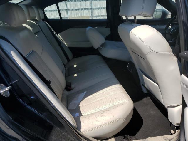 Photo 6 from auction – 2021 MAZDA MAZDA6 with VIN JM1GL1XY3M1602799