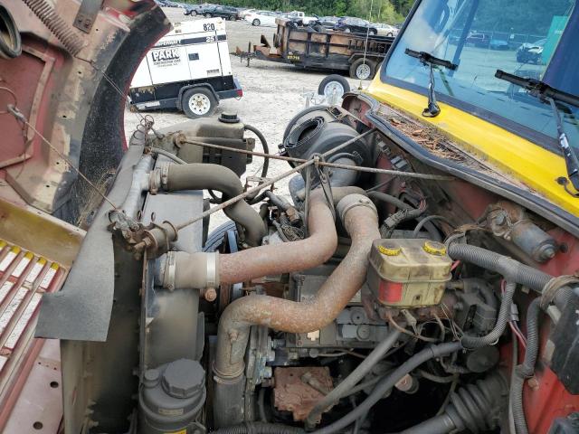 Photo 7 from auction – 2001 INTERNATIONAL 4700 with VIN 1HTSCAAM51H399792