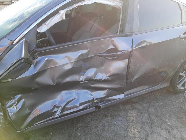 Photo 10 from auction – 2019 HONDA CIVIC EX with VIN JHMFC1F30KX010822