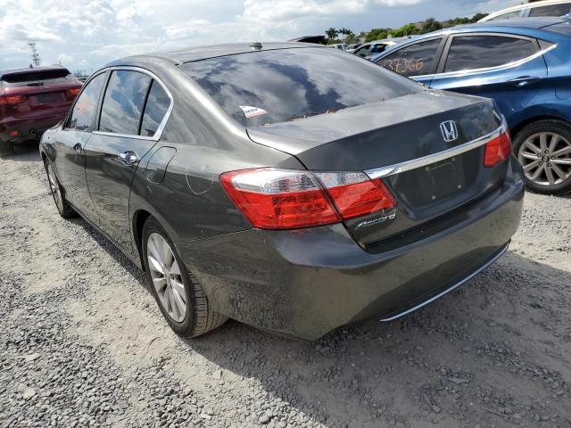 Photo 3 from auction – 2013 HONDA ACCORD EXL with VIN 1HGCR2F87DA198539