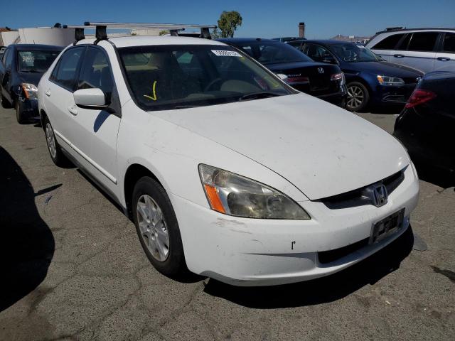 HONDA ACCORD LX 2004 with VIN JHMCM56354C004693 - Photo from auction