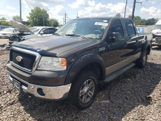 Photo 2 from auction – 2007 FORD F150 SUPER with VIN 1FTPW14V27FB19121