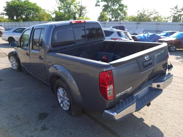 Photo 3 from auction – 2019 NISSAN FRONTIER S with VIN 1N6AD0ERXKN759872