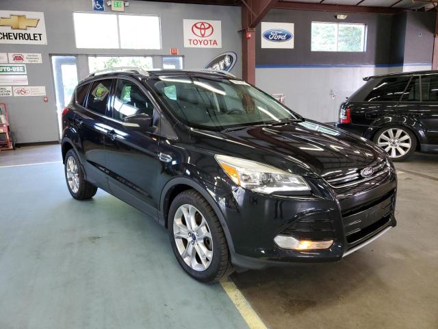 FORD ESCAPE TIT 2014 with VIN 1FMCU9JX1EUB67979 - Photo from auction