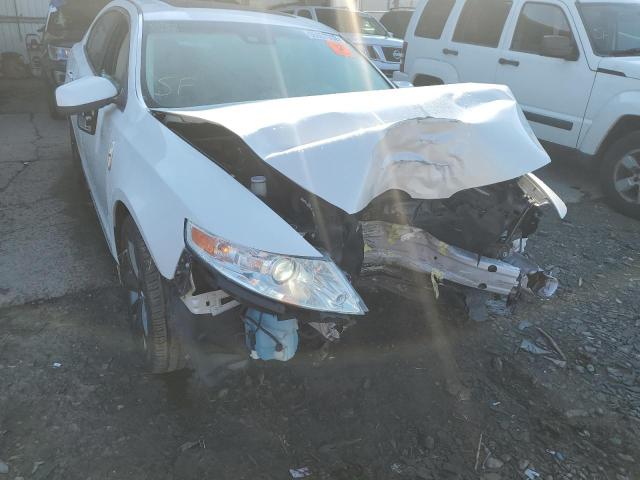 Photo 9 from auction – 2010 LINCOLN MKS with VIN 1LNHL9ER5AG602919