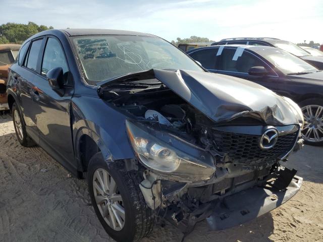 Photo 1 from auction – 2014 MAZDA CX-5 TOURI with VIN JM3KE2CY0E0430181