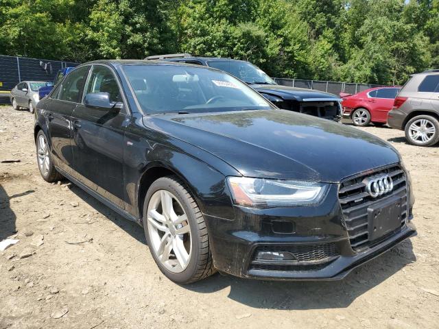 AUDI A4 PREMIUM 2016 with VIN WAUBFAFL5GN014615 - Photo from auction