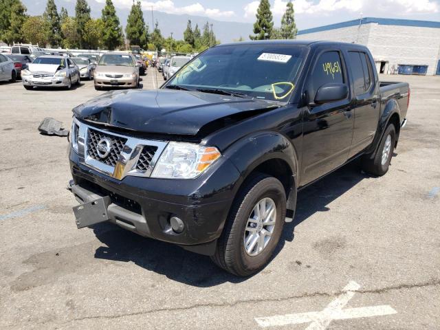 Photo 2 from auction – 2019 NISSAN FRONTIER S with VIN 1N6AD0EV9KN878252
