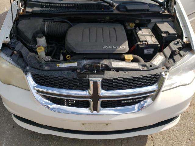 Photo 7 from auction – 2011 DODGE GRAND CARA with VIN 2D4JN1AG4BR605884