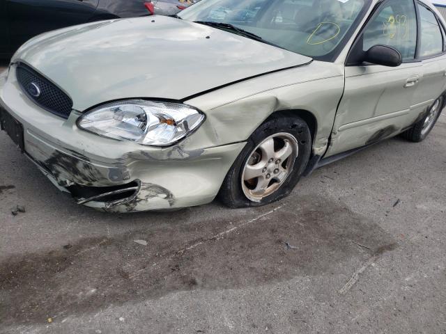 Фото 9 с аукциона – 2006 FORD TAURUS SE с VIN 1FAFP53U16A112719