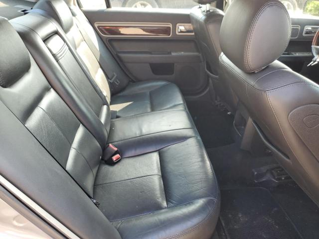 Photo 6 from auction – 2008 LINCOLN MKZ with VIN 3LNHM26T98R611849