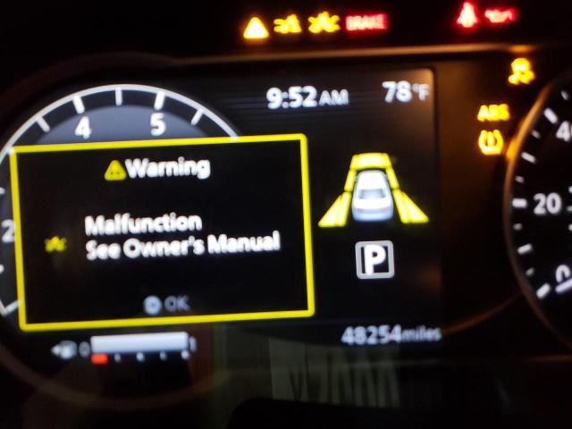 Photo 8 from auction – 2021 NISSAN VERSA SV with VIN 3N1CN8EV4ML879614
