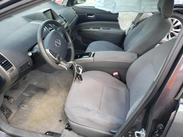 Photo 5 from auction – 2008 TOYOTA PRIUS with VIN JTDKB20U283309867