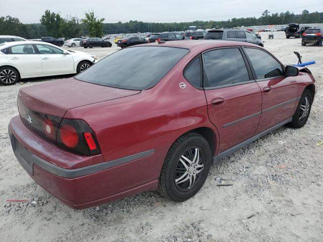 Photo 4 from auction – 2005 CHEVROLET IMPALA with VIN 2G1WF52E459233805