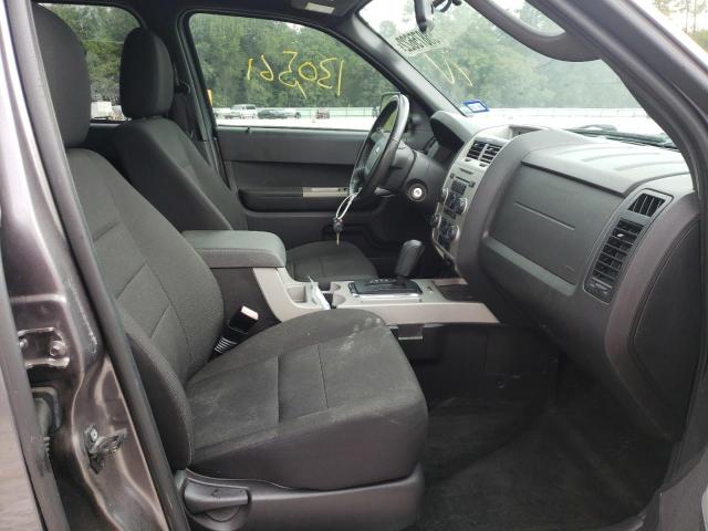 Photo 5 from auction – 2009 FORD ESCAPE XLT with VIN 1FMCU03709KC47591