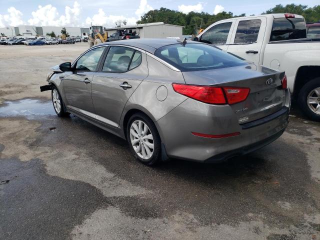 Photo 3 from auction – 2014 KIA OPTIMA EX with VIN 5XXGN4A77EG287832