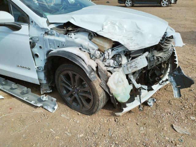Photo 9 from auction – 2018 FORD FUSION with VIN 3FA6P0LU9JR170160