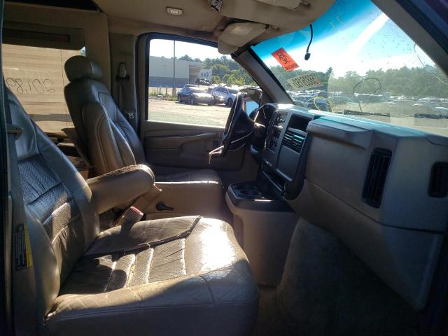Photo 5 from auction – 2003 CHEVROLET EXPRESS G1 with VIN 1GBFG15T731234122