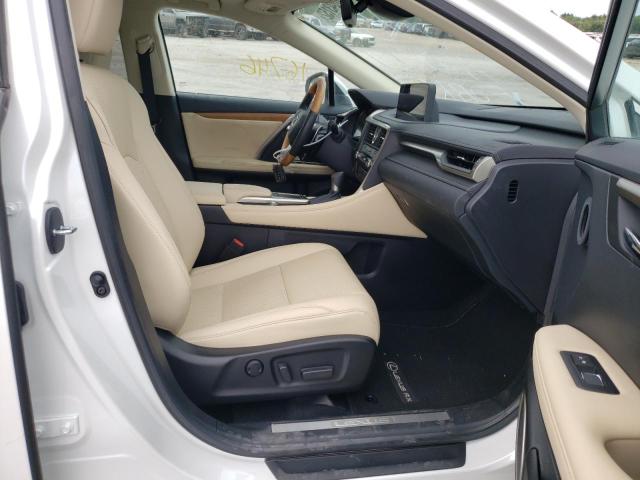 Photo 5 from auction – 2021 LEXUS RX 350 with VIN 2T2HZMAA0MC183480