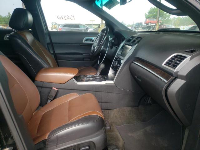 Photo 5 from auction – 2014 FORD EXPLORER L with VIN 1FM5K7F84EGC32360
