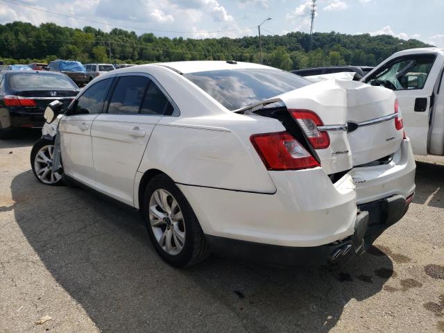 Photo 3 from auction – 2012 FORD TAURUS SEL with VIN 1FAHP2EW6CG122970