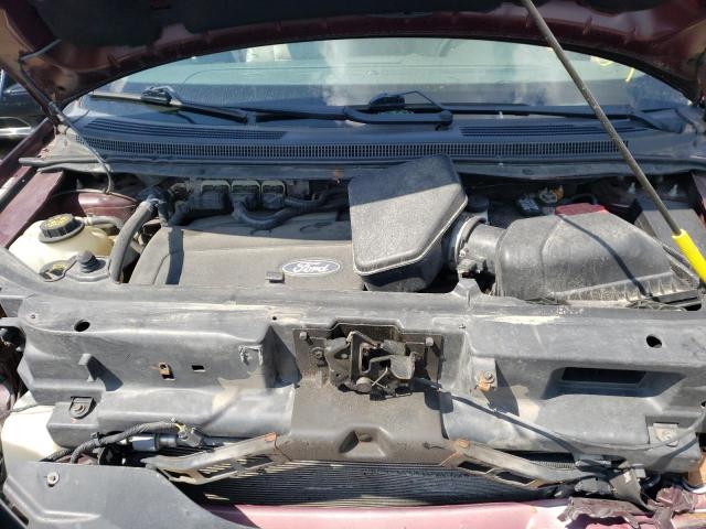 Photo 7 from auction – 2011 FORD EDGE LIMIT with VIN 2FMDK4KC3BBA43626