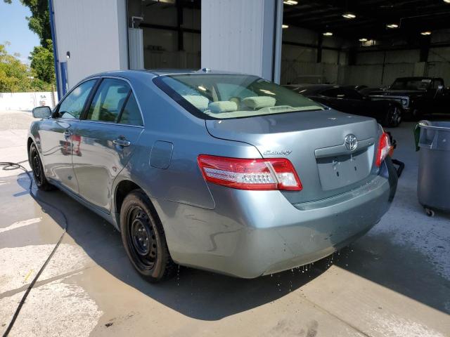 Photo 3 from auction – 2010 TOYOTA CAMRY BASE with VIN 4T4BF3EK0AR057538
