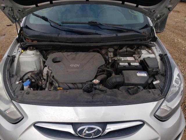 Photo 7 from auction – 2012 HYUNDAI ACCENT GLS with VIN KMHCT5AE5CU036139