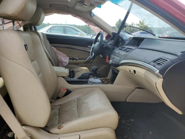 Photo 5 from auction – 2010 HONDA ACCORD EXL with VIN 1HGCS2B81AA004481