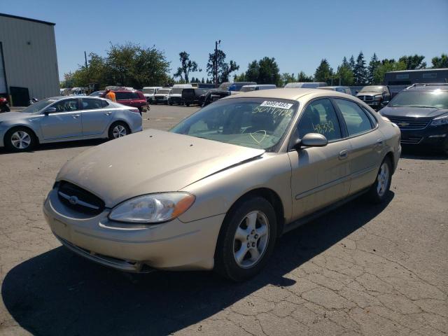 Photo 2 from auction – 2001 FORD TAURUS SES with VIN 1FAFP55221G230490
