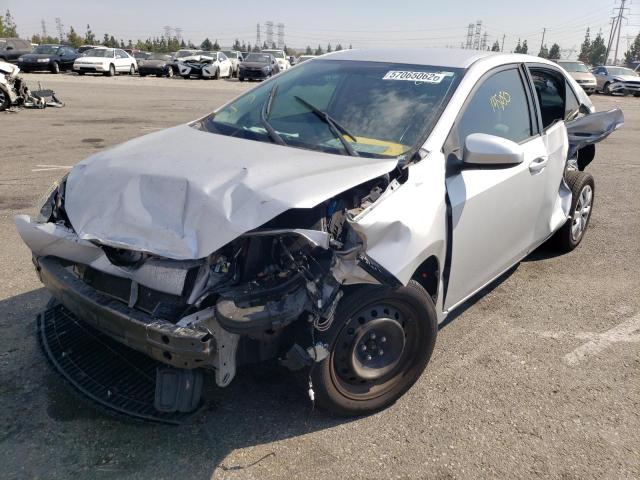 Photo 2 from auction – 2014 TOYOTA COROLLA L with VIN 2T1BURHEXEC177461