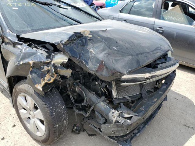 Photo 9 from auction – 2010 SUBARU OUTBACK 2. with VIN 4S4BRCKC7A3373958