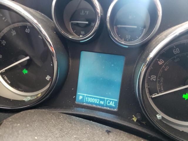 Photo 8 from auction – 2013 BUICK VERANO with VIN 1G4PP5SK2D4153060