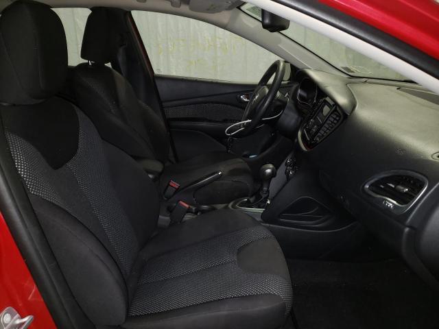 Photo 5 from auction – 2014 DODGE DART SE with VIN 1C3CDFAA9ED724043