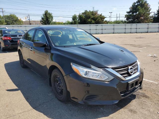 NISSAN ALTIMA 2.5 2016 with VIN 1N4AL3AP3GC188651 - Photo from auction