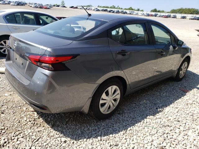 Photo 4 from auction – 2022 NISSAN VERSA S with VIN 3N1CN8DV9NL825664