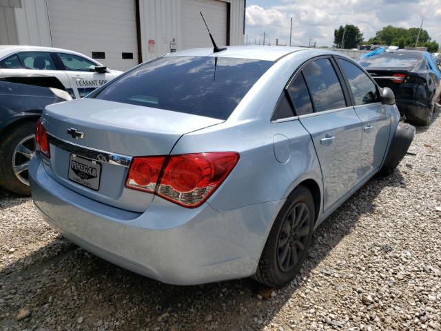 Photo 4 from auction – 2011 CHEVROLET CRUZE LS with VIN 1G1PC5SH8B7192292