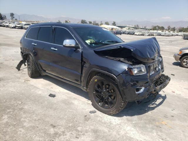 JEEP GRAND CHER 2014 with VIN 1C4RJEBG3EC281499 - Photo from auction