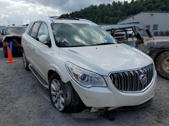 BUICK ENCLAVE 2014 with VIN 5GAKVCKD8EJ229010 - Photo from auction