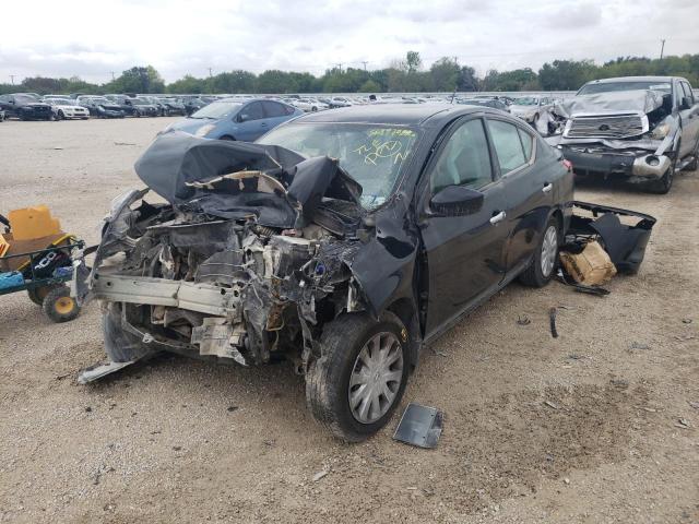 Photo 2 from auction – 2019 NISSAN VERSA S with VIN 3N1CN7APXKL835941