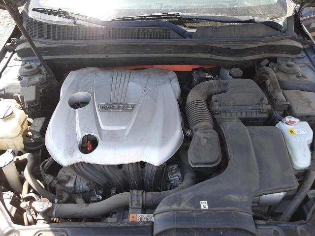 Photo 7 from auction – 2015 KIA OPTIMA HYB with VIN KNAGM4AD8F5083777