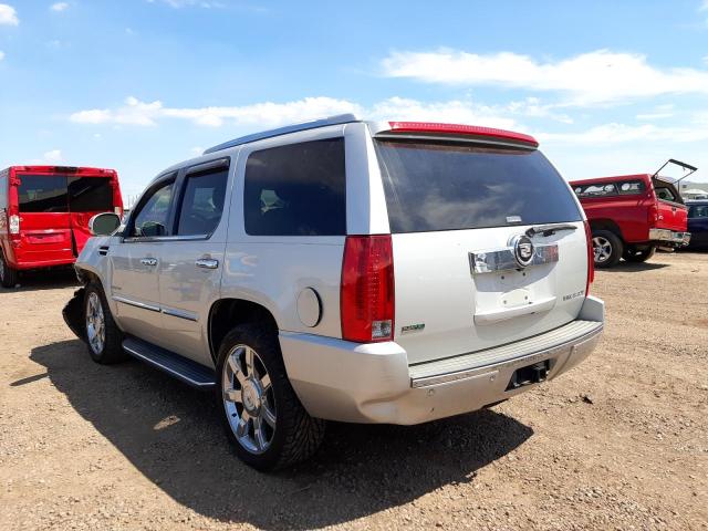 Photo 3 from auction – 2010 CADILLAC ESCALADE with VIN 1GYUKAEF3AR136659