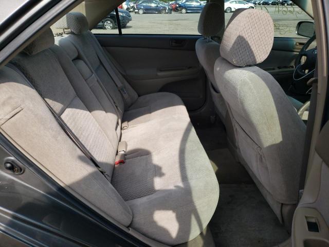 Photo 6 from auction – 2004 TOYOTA CAMRY LE with VIN 4T1BF32K64U572479