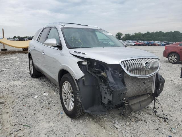 BUICK ENCLAVE CX 2010 with VIN 5GALVBED8AJ238388 - Photo from auction