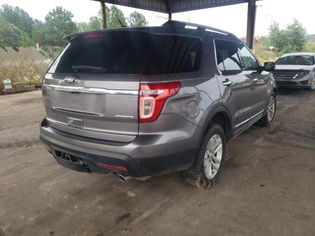 Photo 4 from auction – 2013 FORD EXPLORER X with VIN 1FM5K7D80DGA77940